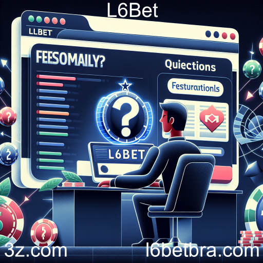Entenda a Categoria de Perguntas Frequentes do L6Bet