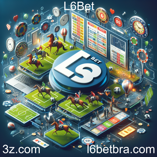 Apostas Virtuais na L6Bet: Uma Nova Dimensão para Apostadores Online